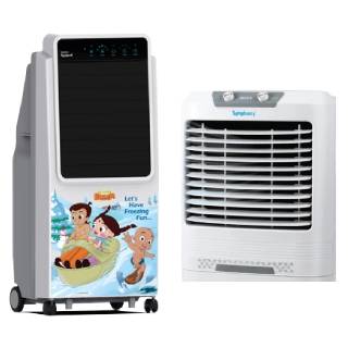 Up to 40% Off on Symphony Personal Air Coolers + Free Shipping